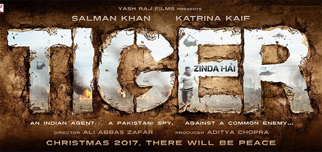 Its destination Morocco for Tiger Zinda Hai