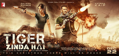 Tiger Zinda Hai