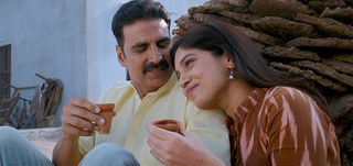 Bakheda   Song Promo Toilet: Ek Prem Katha