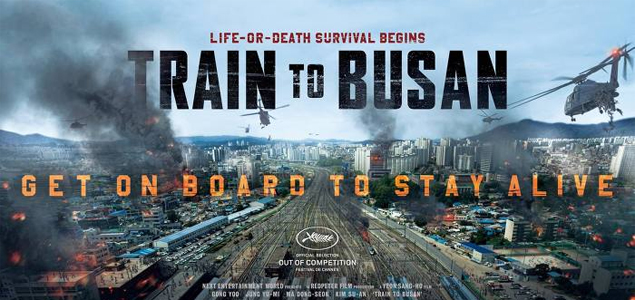 Train To Busan English Movie