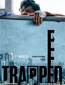 Trapped review