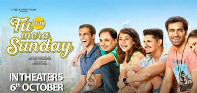 Tu Hai Mera Sunday Review