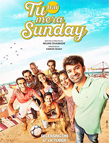 Tu Hai Mera Sunday review