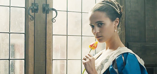 Tulip Fever English Movie