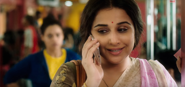 Vidya Balans Start Date for NTR