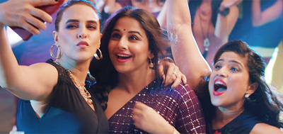 Hawa Hawai 2.0   Song Promo Tumhari Sulu