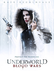 Underworld: Blood Wars review
