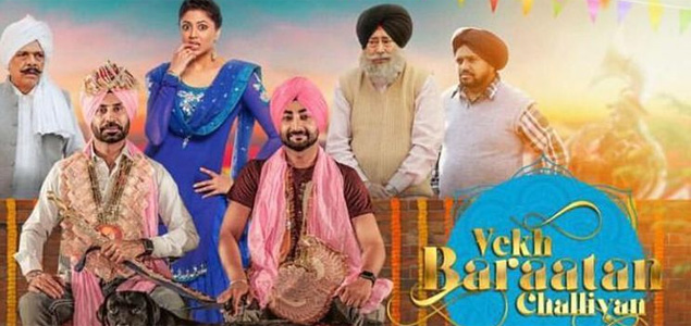 Vekh Barataan Challiyaan Punjabi Movie