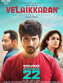 Velaikaran review