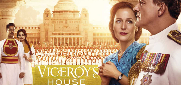 Viceroys House English Movie