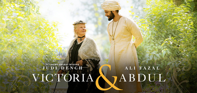 Victoria And Abdul English Movie