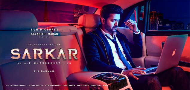 Sarkar Tamil Movie