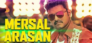 Mersal Arasan Song Mersal