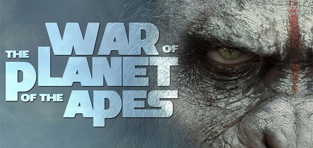 War for the Planet of the Apes Showtimes