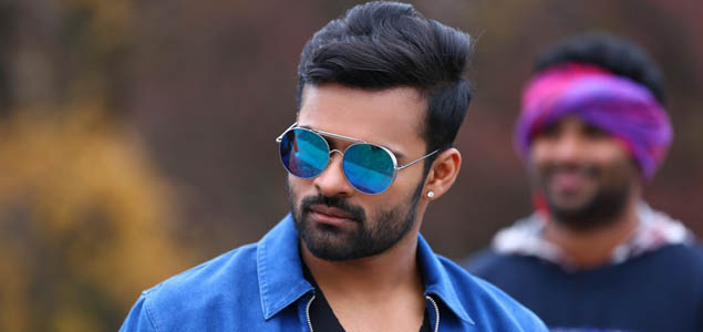 Sai Dharam Tej Heading to France