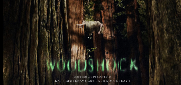 Woodshock English Movie