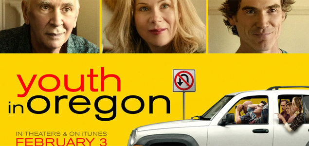 Youth in Oregon English Movie