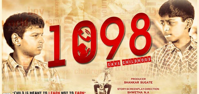 1098 Kannada Movie