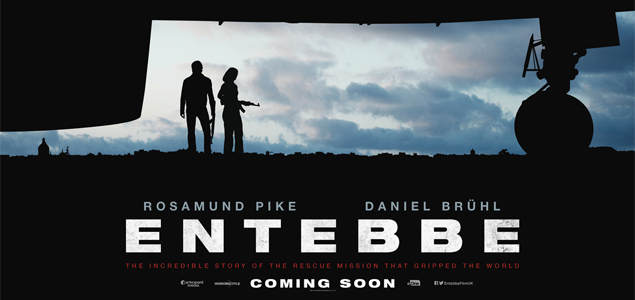 7 Days In Entebbe English Movie