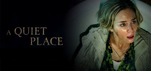 A Quiet Place English Movie