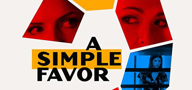 A Simple Favor English Movie