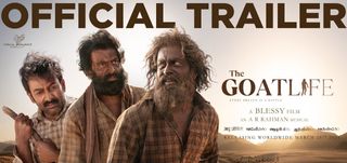 Trailer Aadujeevitham