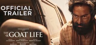 Trailer Aadujeevitham