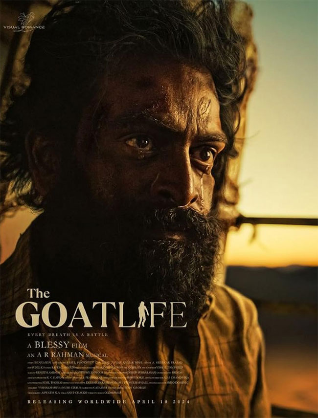 Aadujeevitham review