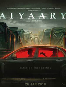 Aiyaary review