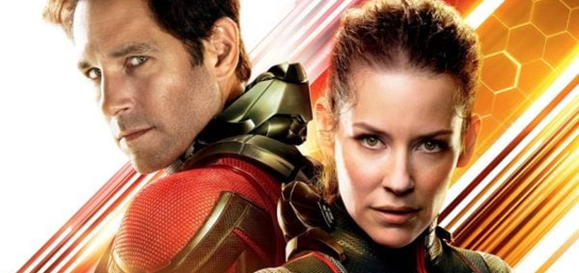 Ant Man and the Wasp Hindi Movie