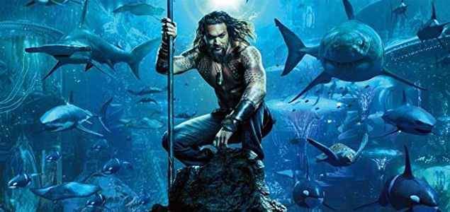 Aquaman English Movie