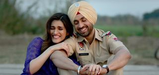 Sip Sip   Song Promo Arjun Patiala