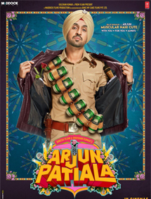 Arjun Patiala review