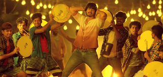 Bargante   Song Promo Atharva