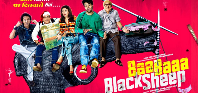 Baa Baa Black Sheep Hindi Movie