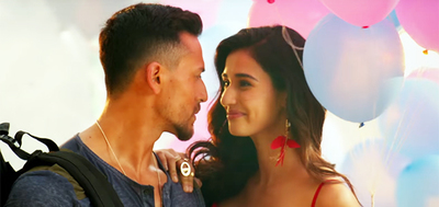 Lo Safar   Song Promo Baaghi 2