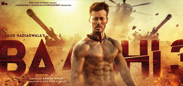 Baaghi 3 Hindi Movie