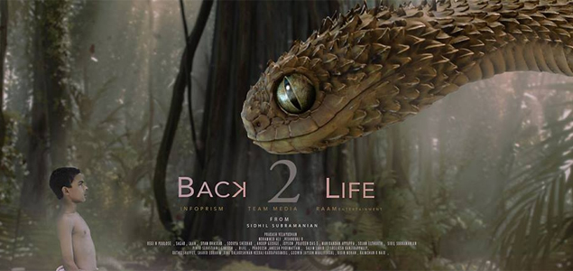 Back 2 Life Malayalam Movie