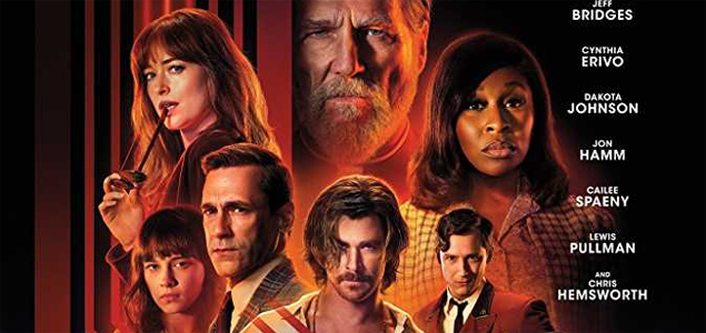 Bad Times at the El Royale English Movie