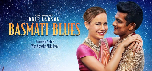 Basmati Blues English Movie