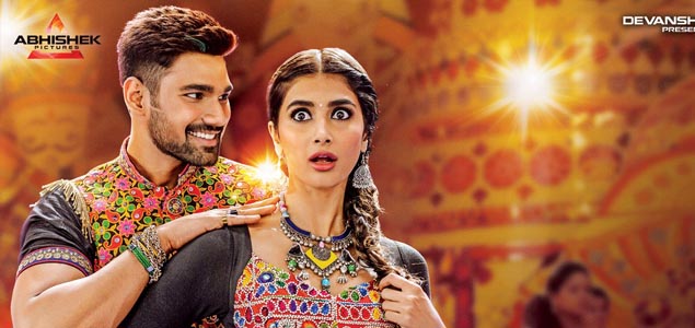 Elaborate Promotions Planned for Saakshyam