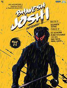 Bhavesh Joshi Super Hero review