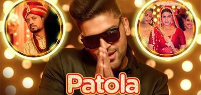 Patola   Song Promo Blackmail