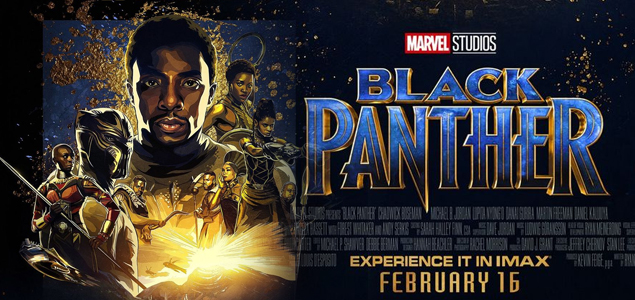 Black Panther Showtimes