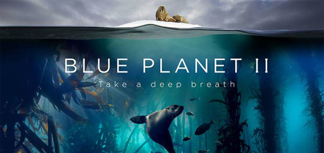 Blue Planet II: One Ocean & The Deep English Movie