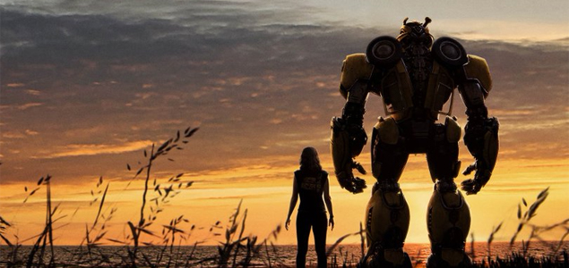 Bumblebee English Movie