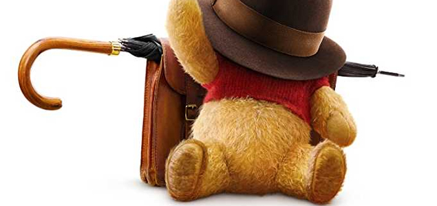 Christopher Robin English Movie