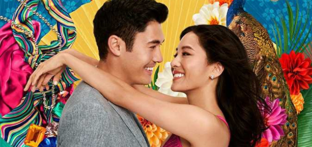 Crazy Rich Asians English Movie