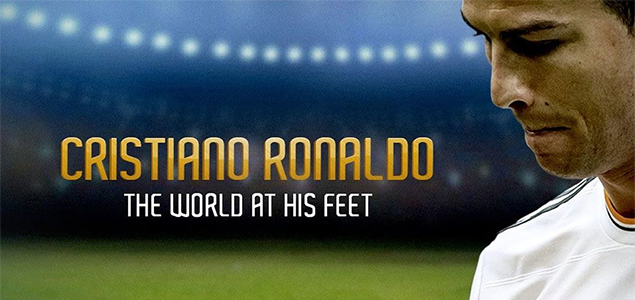 Cristiano Ronaldo  The World At His Feet English Movie