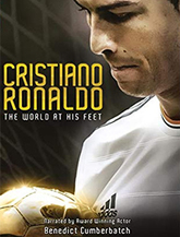 Click to know more about Cristiano Ronaldo  The World At His Feet